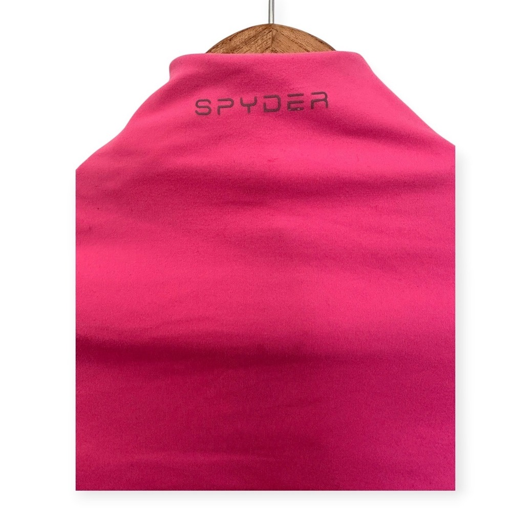 Spyder Active Jacket Pink New With Tags XS Women - Picture 3 of 12